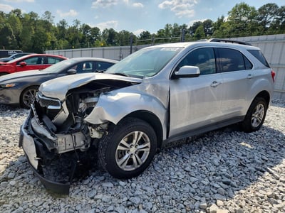 2013 Chevrolet Equinox