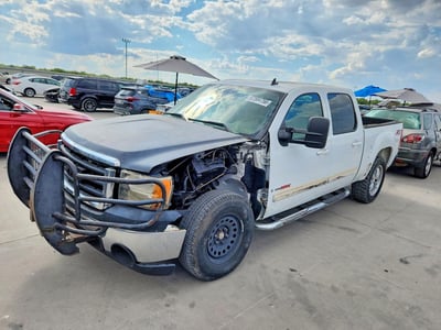 2007 GMC Sierra 1500