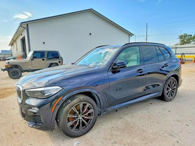 2021 BMW X5