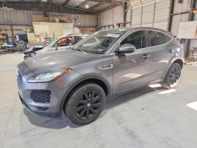 2018 Jaguar E-PACE