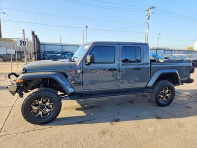 2020 Jeep Gladiator