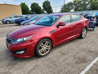 2013 Kia Optima