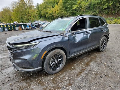 2024 Honda CR-V Hybrid