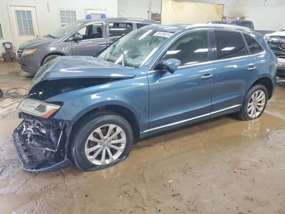 2015 Audi Q5