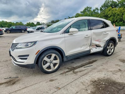 2017 Lincoln MKC