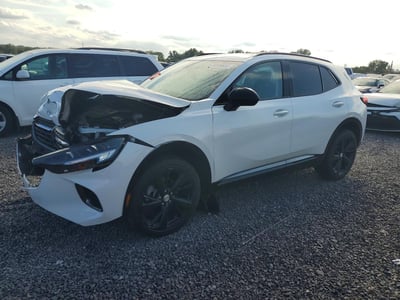 2021 Buick Envision