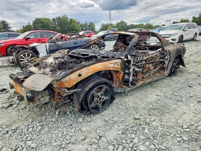 1999 Pontiac Firebird