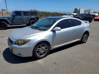 2010 Scion TC
