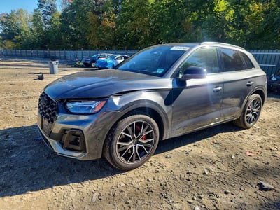 2023 Audi SQ5