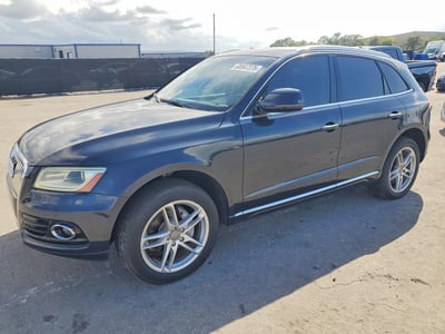 2017 Audi Q5