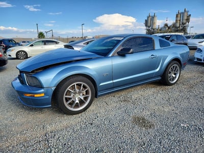 2005 Ford Mustang