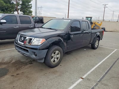 2012 Nissan Frontier
