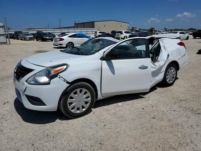 2017 Nissan Versa