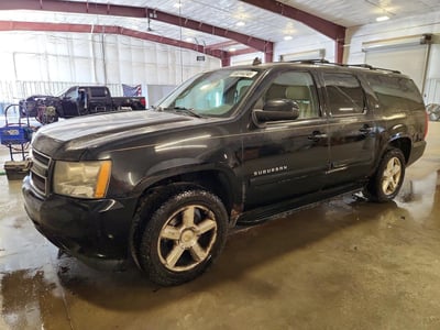 2007 Chevrolet Suburban