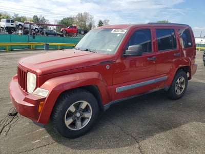 2008 Jeep Liberty