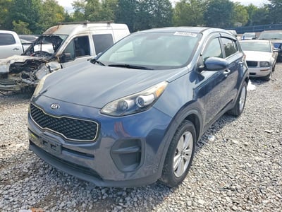 2019 Kia Sportage