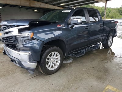 2021 Chevrolet Silverado