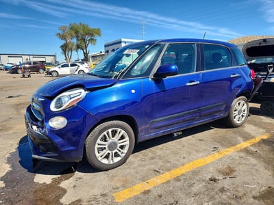 2019 Fiat 500L