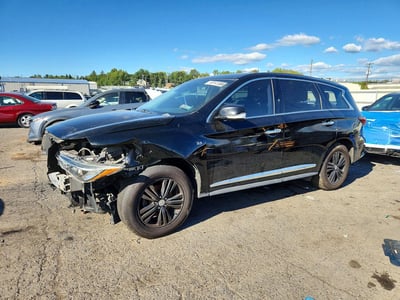2020 Infiniti QX60