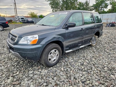 2004 Honda Pilot