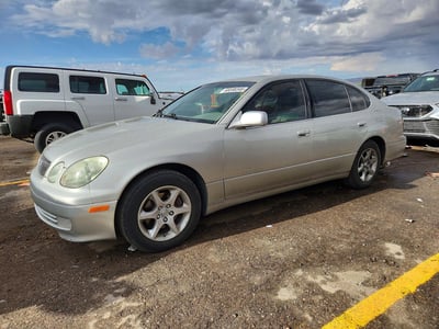 2002 Lexus GS 300