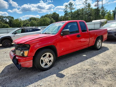 2006 Chevrolet Colorado