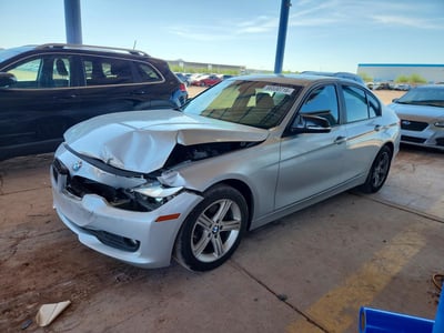 2015 BMW 3 Series