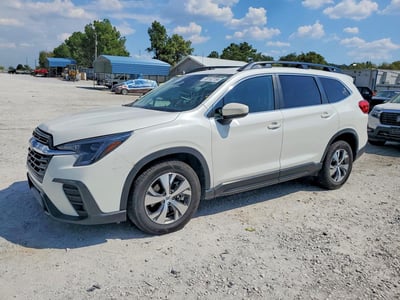 2025 Subaru Ascent