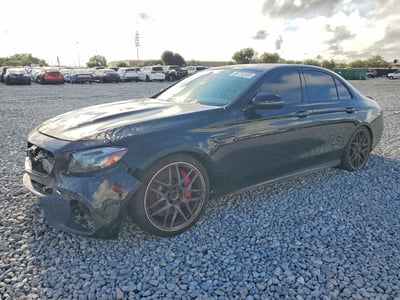 2020 Mercedes-Benz E-Class