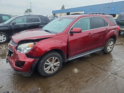 2017 Chevrolet Equinox