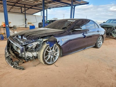 2020 Mercedes-Benz E-Class