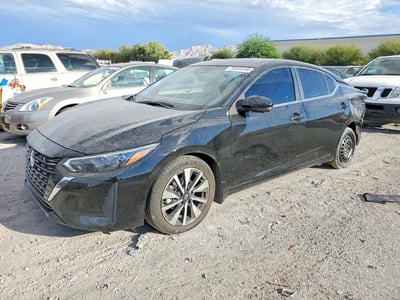 2025 Nissan Sentra