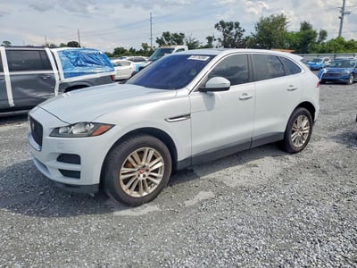2020 Jaguar F-PACE