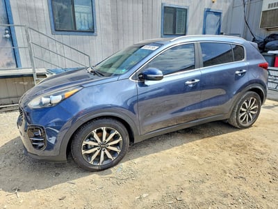 2017 Kia Sportage