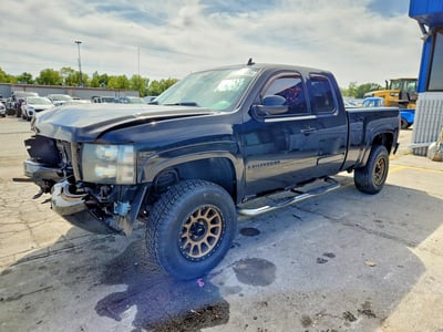 2008 Chevrolet Silverado