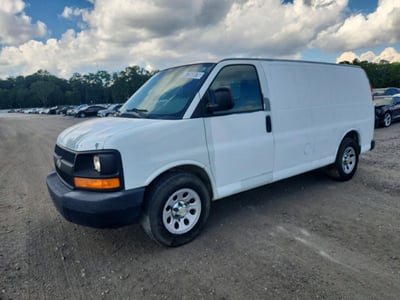 2012 Chevrolet Express