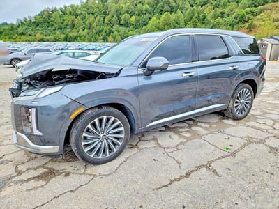2024 Hyundai Palisade