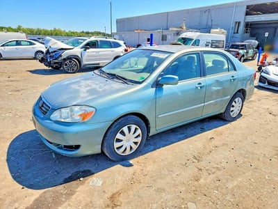 2006 Toyota Corolla