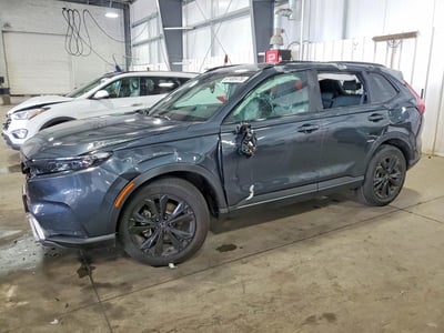 2026 Honda CR-V Hybrid