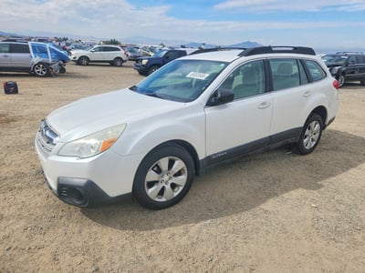 2013 Subaru Outback