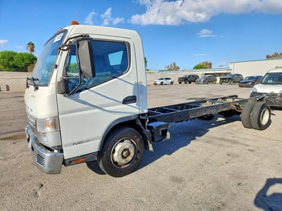 2019 Mitsubishi Fuso Fec7ts
