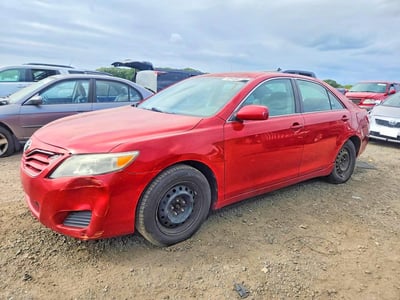 2010 Toyota Camry