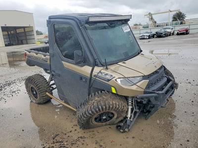 2019 Polaris Ranger Xp 1000