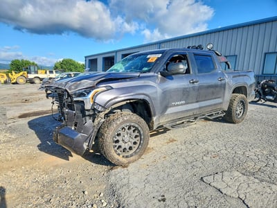 2024 Toyota Tundra