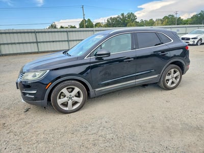 2016 Lincoln MKC at - Shreveport, Copart lot 68509686 | CarsFromWest