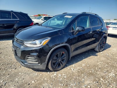 2018 Chevrolet Trax