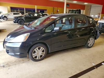 2011 Honda Fit