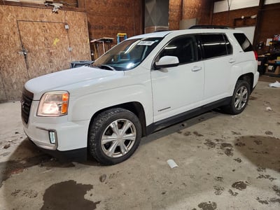 2017 GMC Terrain