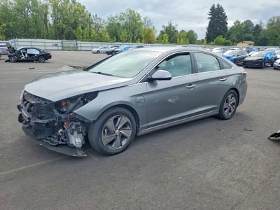 2017 Hyundai Sonata Hybrid