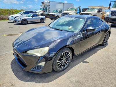 2013 Scion FR-S